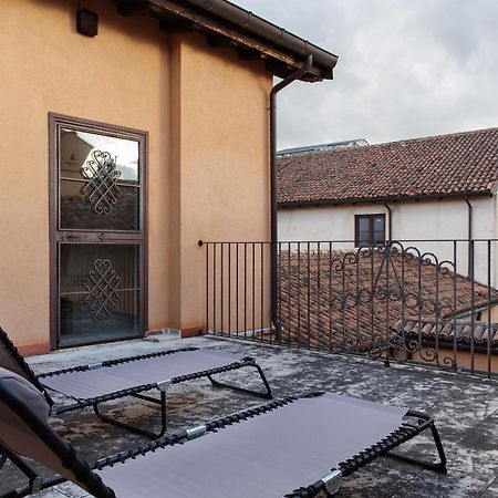B&B Residenza San Giorgio L'Aquila Luaran gambar