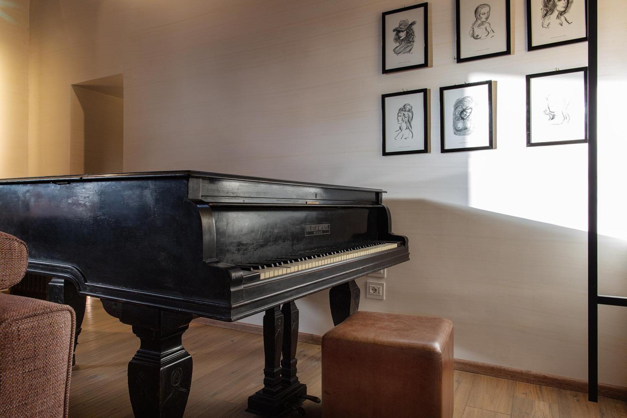 B&B Residenza San Giorgio L'Aquila Luaran gambar