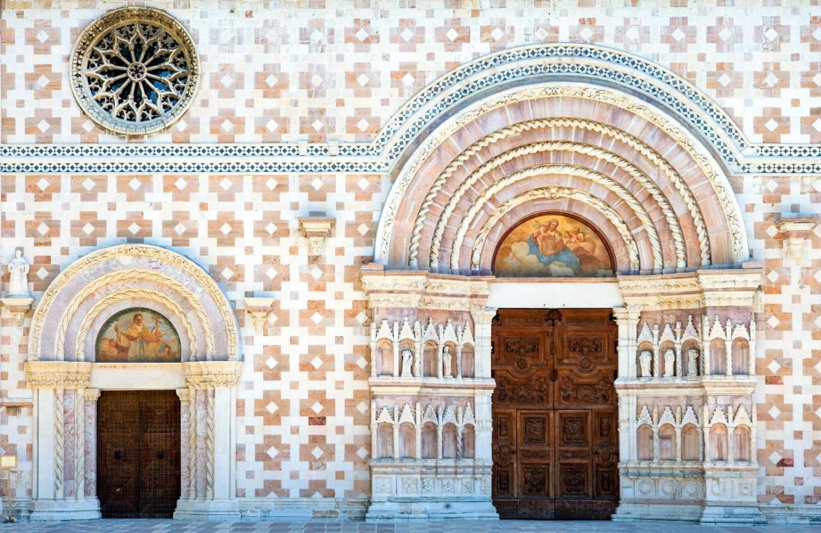 B&B Residenza San Giorgio L'Aquila Luaran gambar